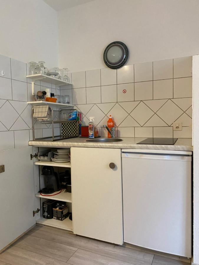 Apartment Im Herzen Von Bremgarten Buitenkant foto